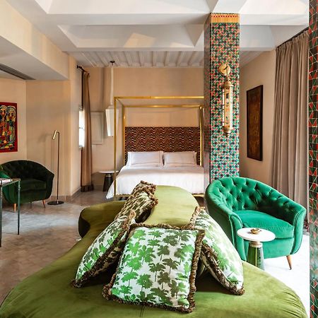 Riad Dar Al Dall - This Time Tomorrow In Marrakech Marrakesh Exteriör bild