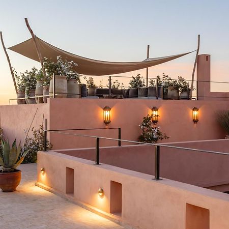 Riad Dar Al Dall - This Time Tomorrow In Marrakech Marrakesh Exteriör bild
