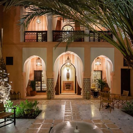 Riad Dar Al Dall - This Time Tomorrow In Marrakech Marrakesh Exteriör bild