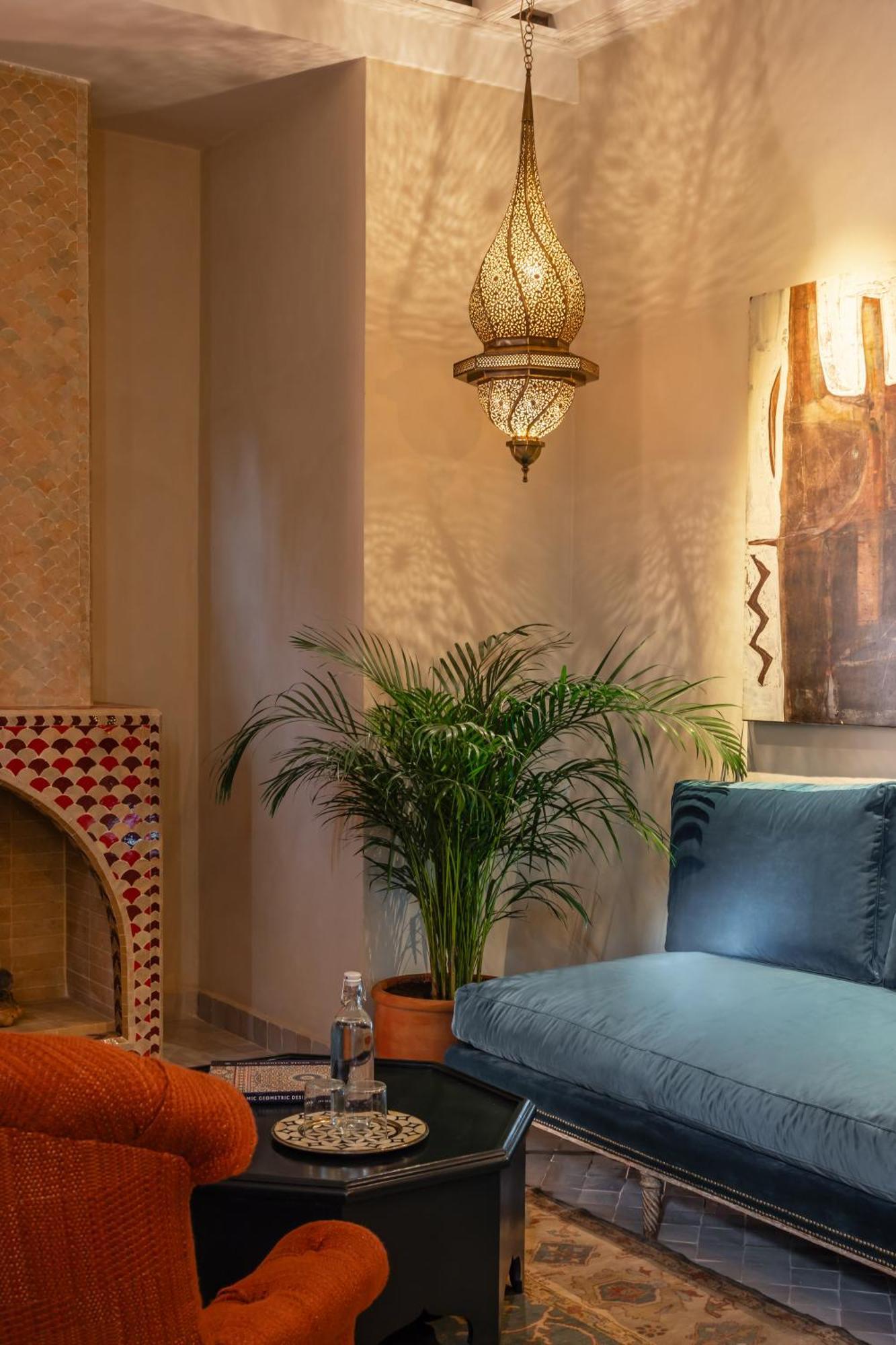 Riad Dar Al Dall - This Time Tomorrow In Marrakech Marrakesh Exteriör bild
