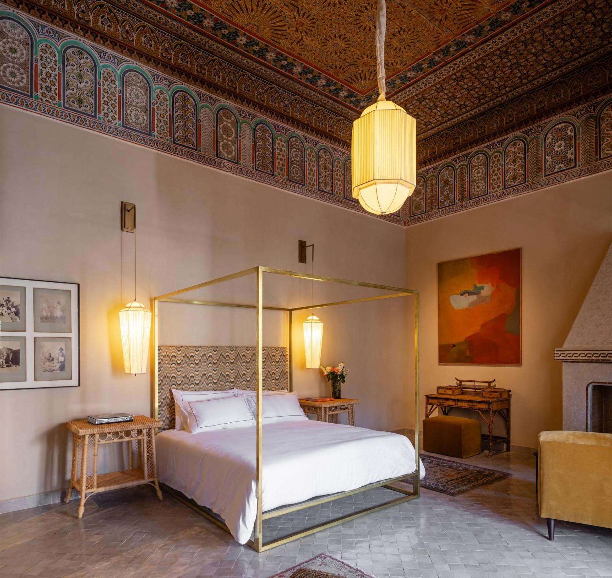 Riad Dar Al Dall - This Time Tomorrow In Marrakech Marrakesh Exteriör bild