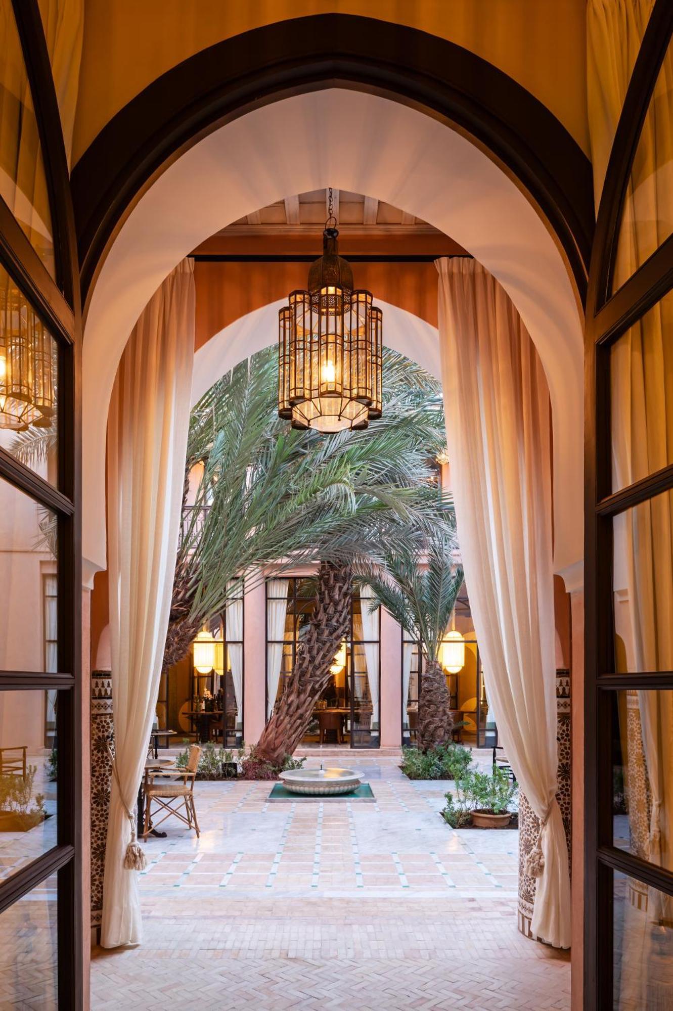 Riad Dar Al Dall - This Time Tomorrow In Marrakech Marrakesh Exteriör bild