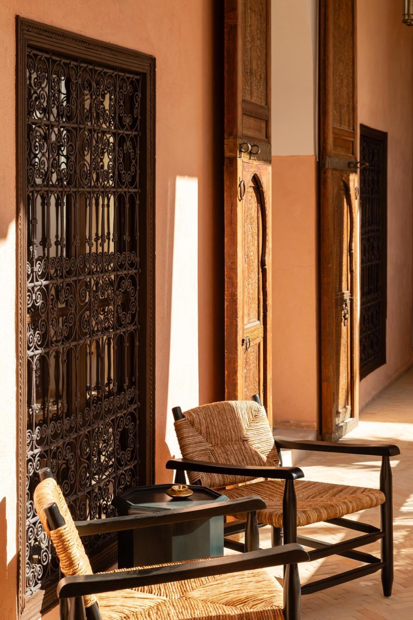 Riad Dar Al Dall - This Time Tomorrow In Marrakech Marrakesh Exteriör bild