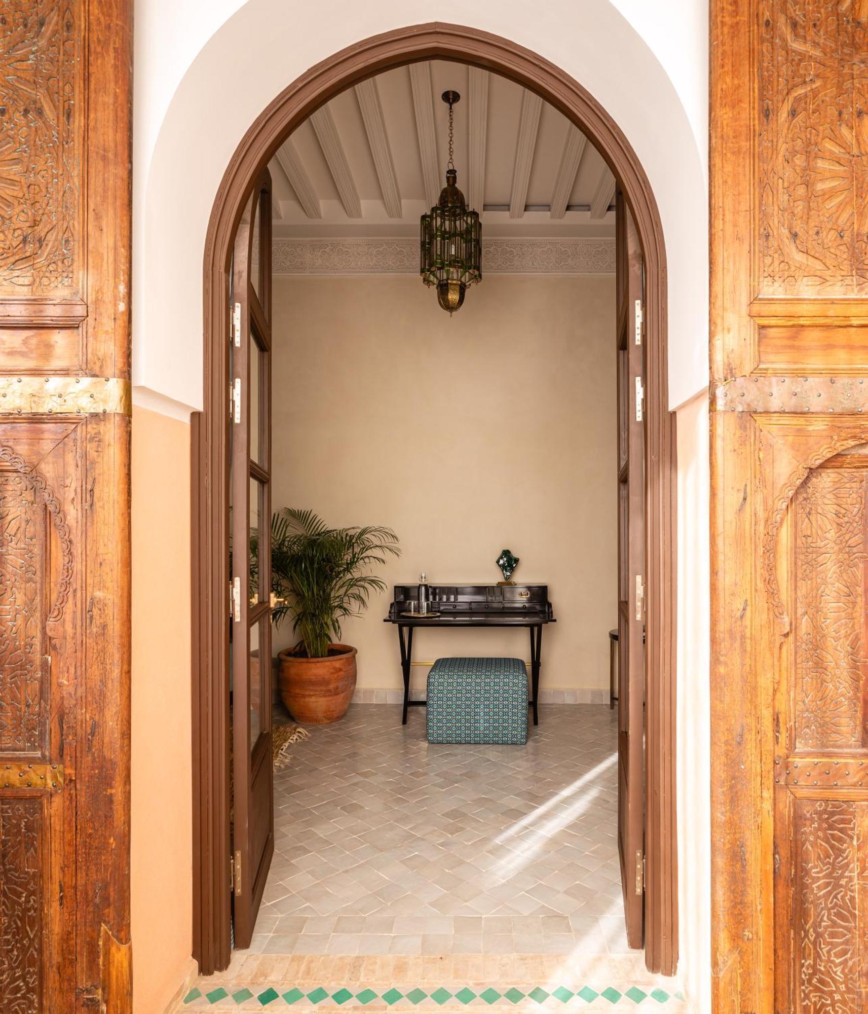 Riad Dar Al Dall - This Time Tomorrow In Marrakech Marrakesh Exteriör bild