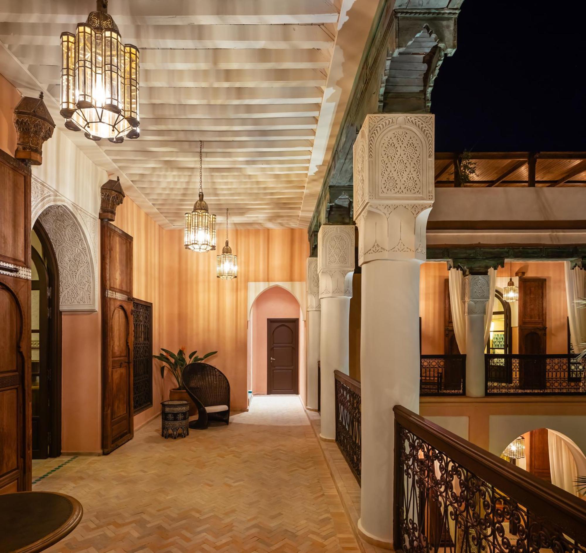 Riad Dar Al Dall - This Time Tomorrow In Marrakech Marrakesh Exteriör bild