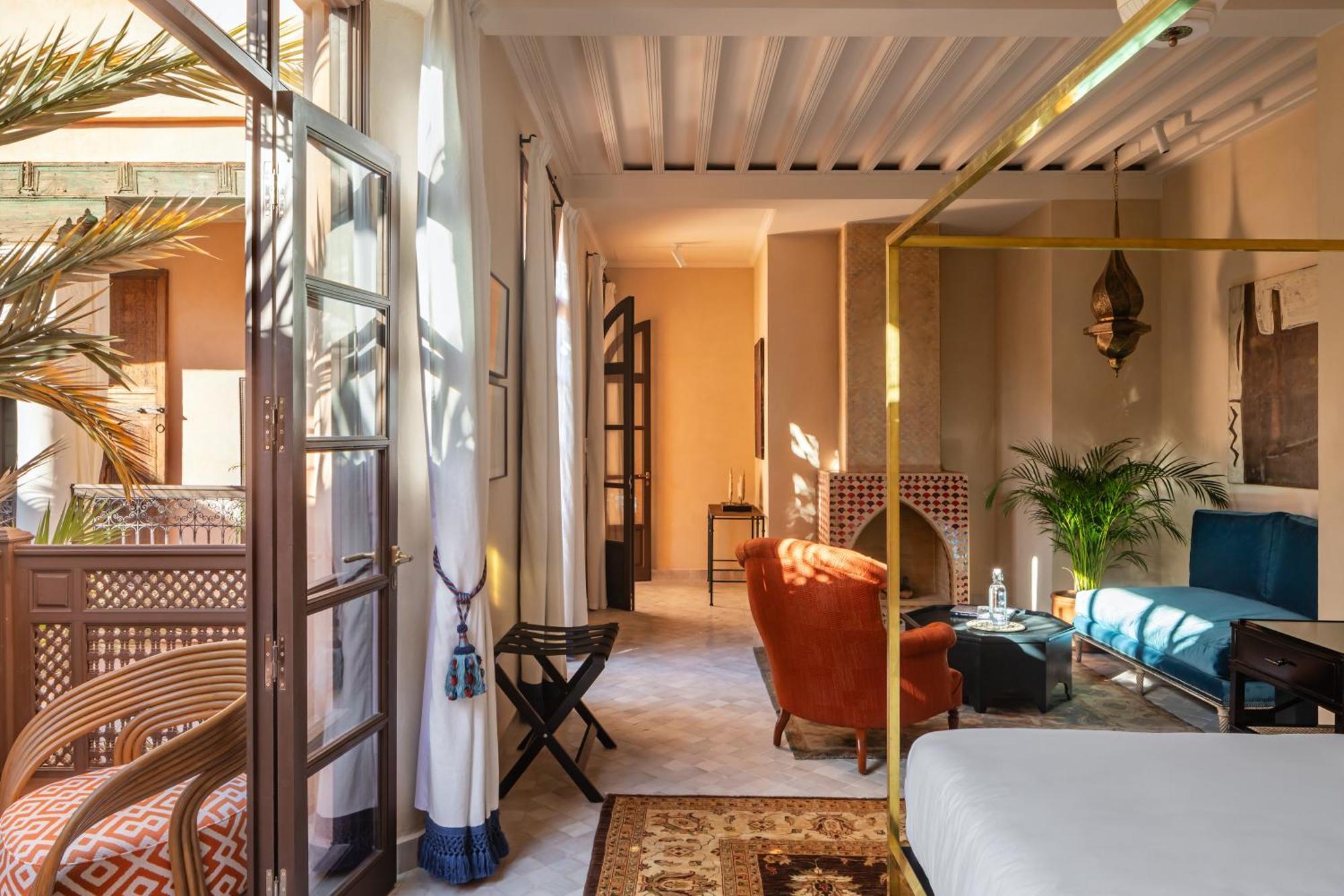 Riad Dar Al Dall - This Time Tomorrow In Marrakech Marrakesh Exteriör bild