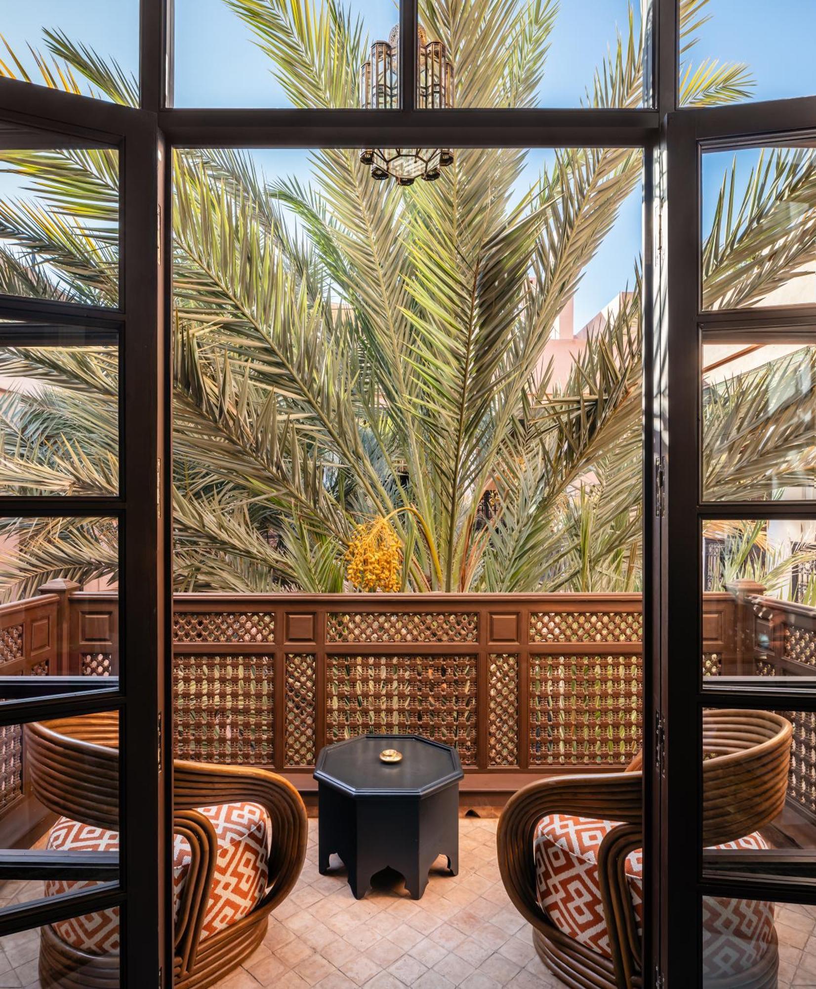 Riad Dar Al Dall - This Time Tomorrow In Marrakech Marrakesh Exteriör bild