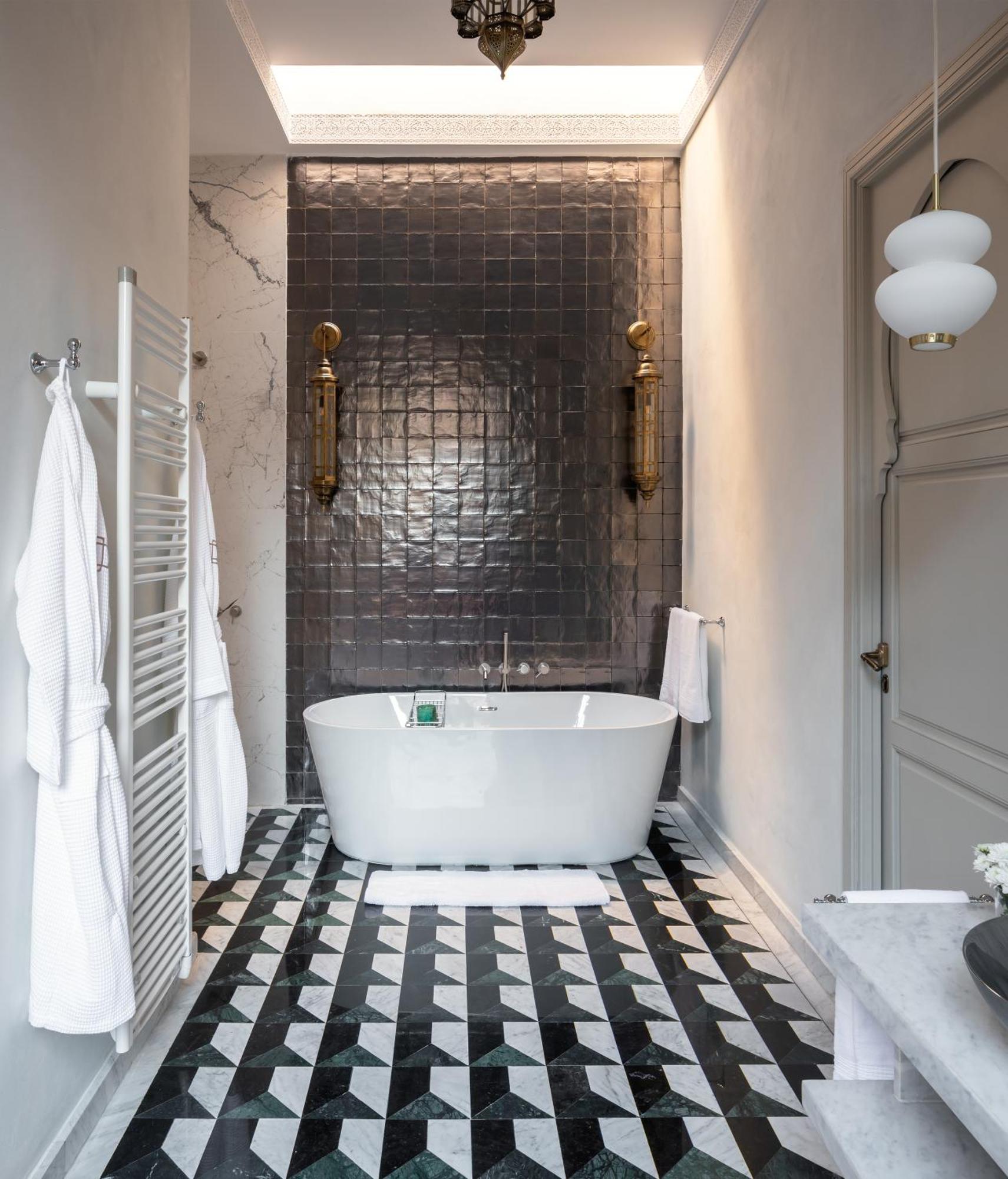 Riad Dar Al Dall - This Time Tomorrow In Marrakech Marrakesh Exteriör bild