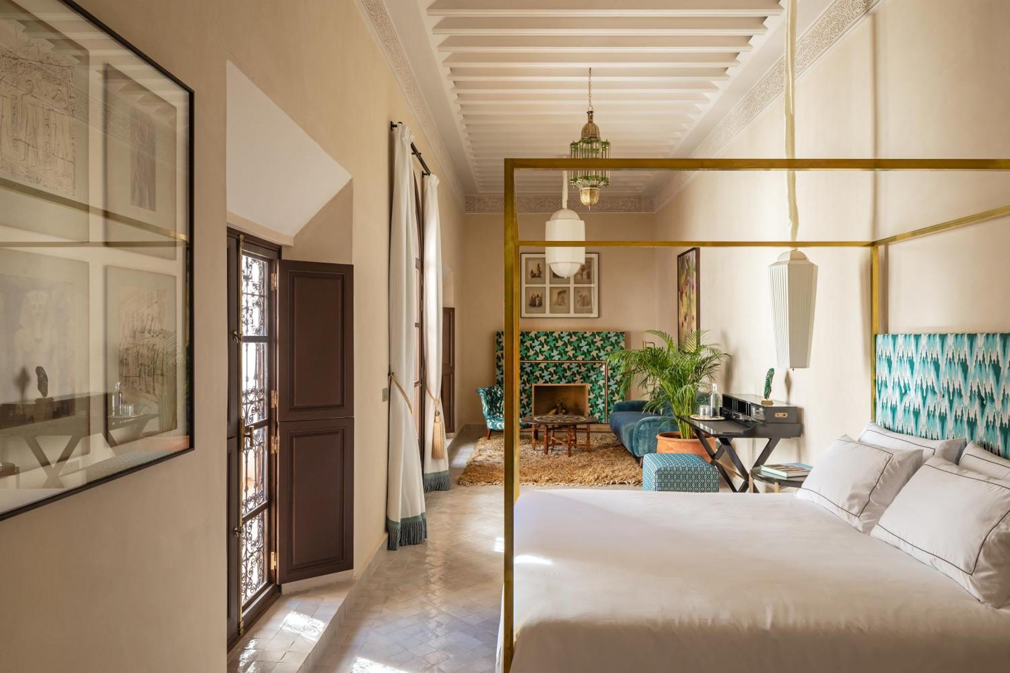 Riad Dar Al Dall - This Time Tomorrow In Marrakech Marrakesh Exteriör bild
