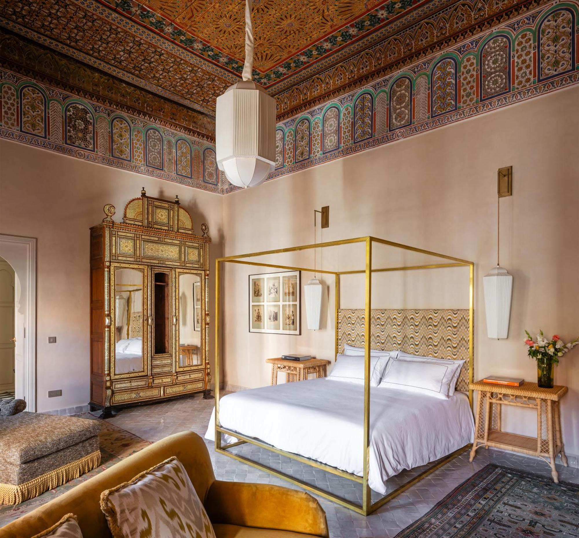 Riad Dar Al Dall - This Time Tomorrow In Marrakech Marrakesh Exteriör bild