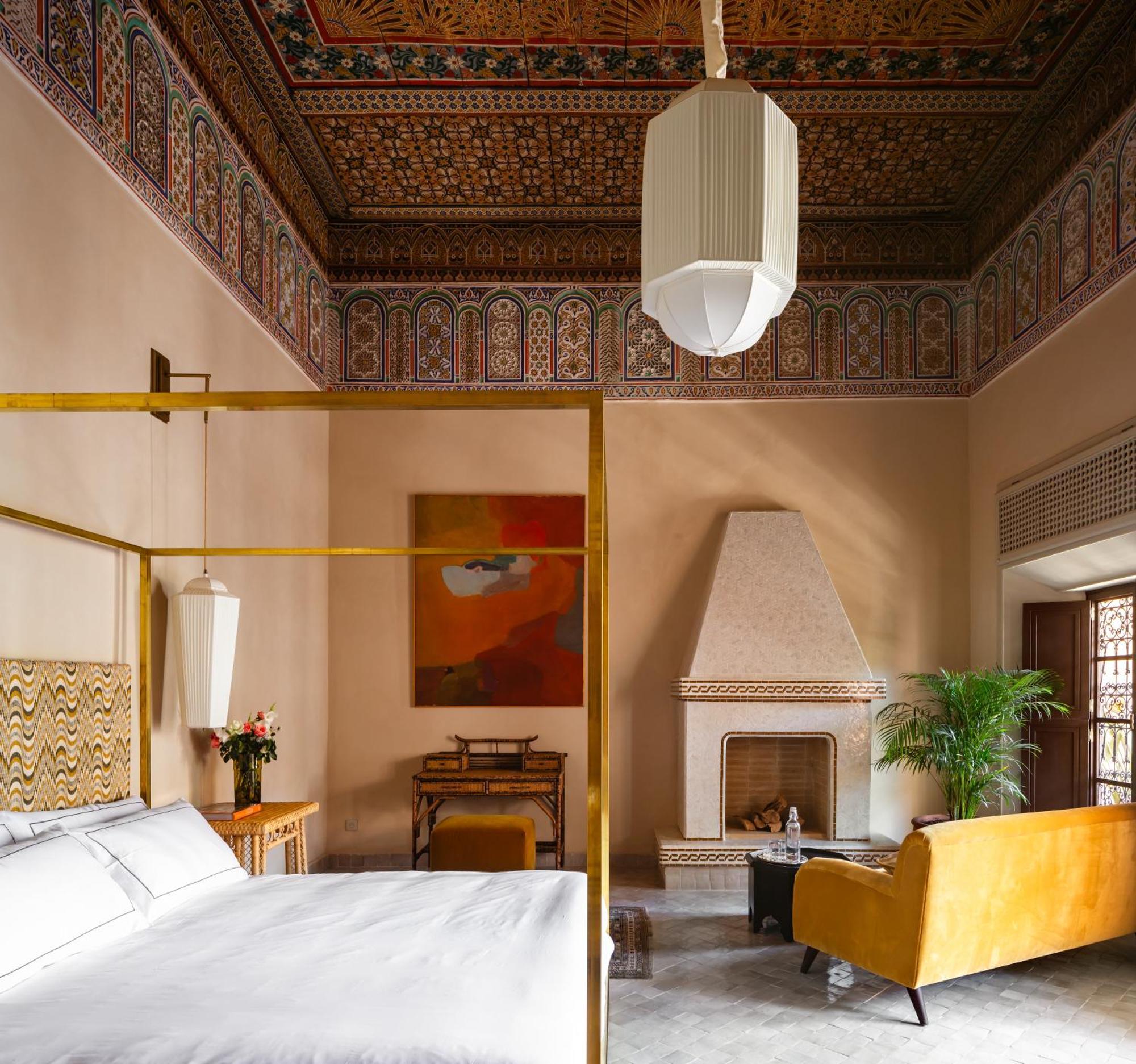 Riad Dar Al Dall - This Time Tomorrow In Marrakech Marrakesh Exteriör bild