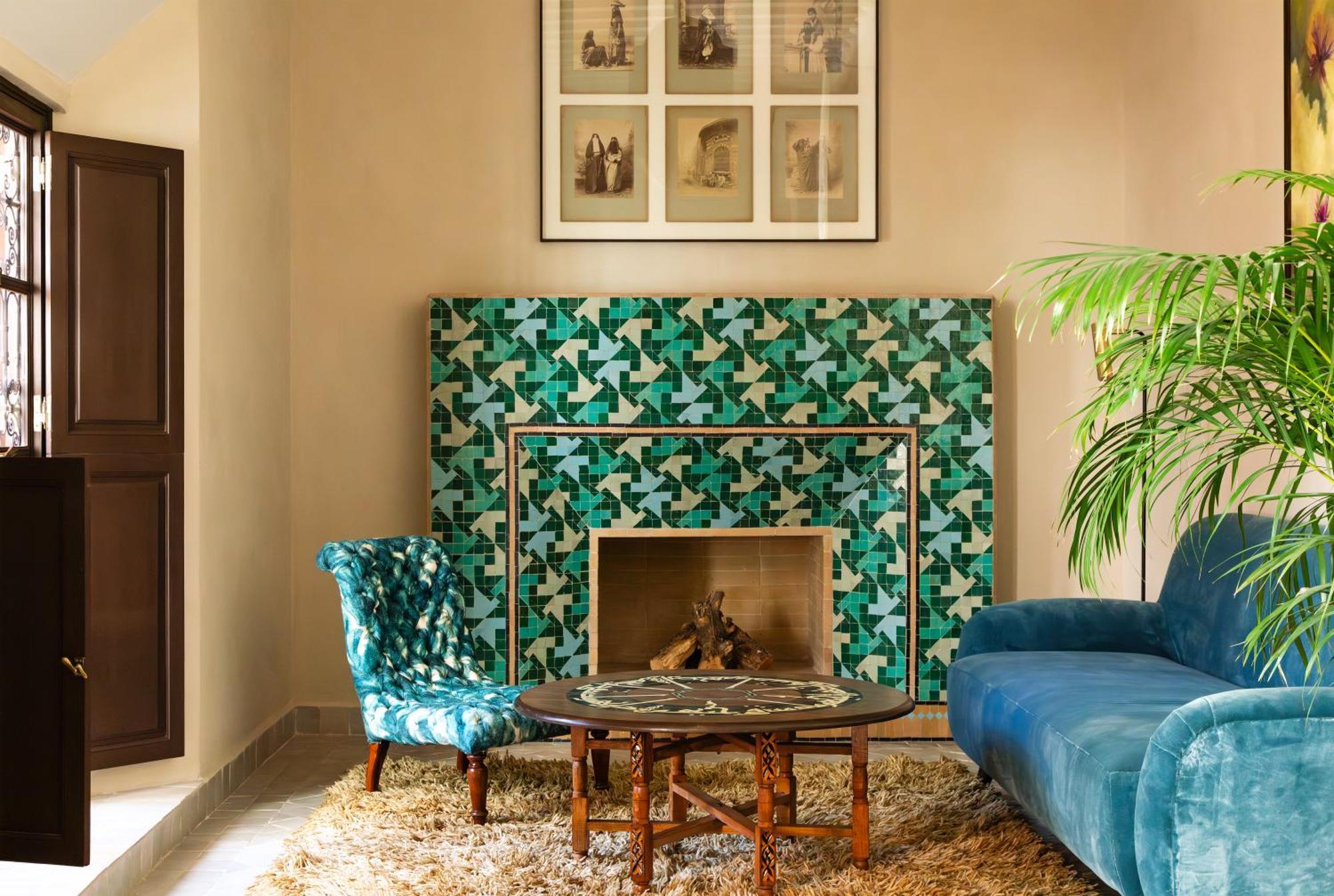 Riad Dar Al Dall - This Time Tomorrow In Marrakech Marrakesh Exteriör bild