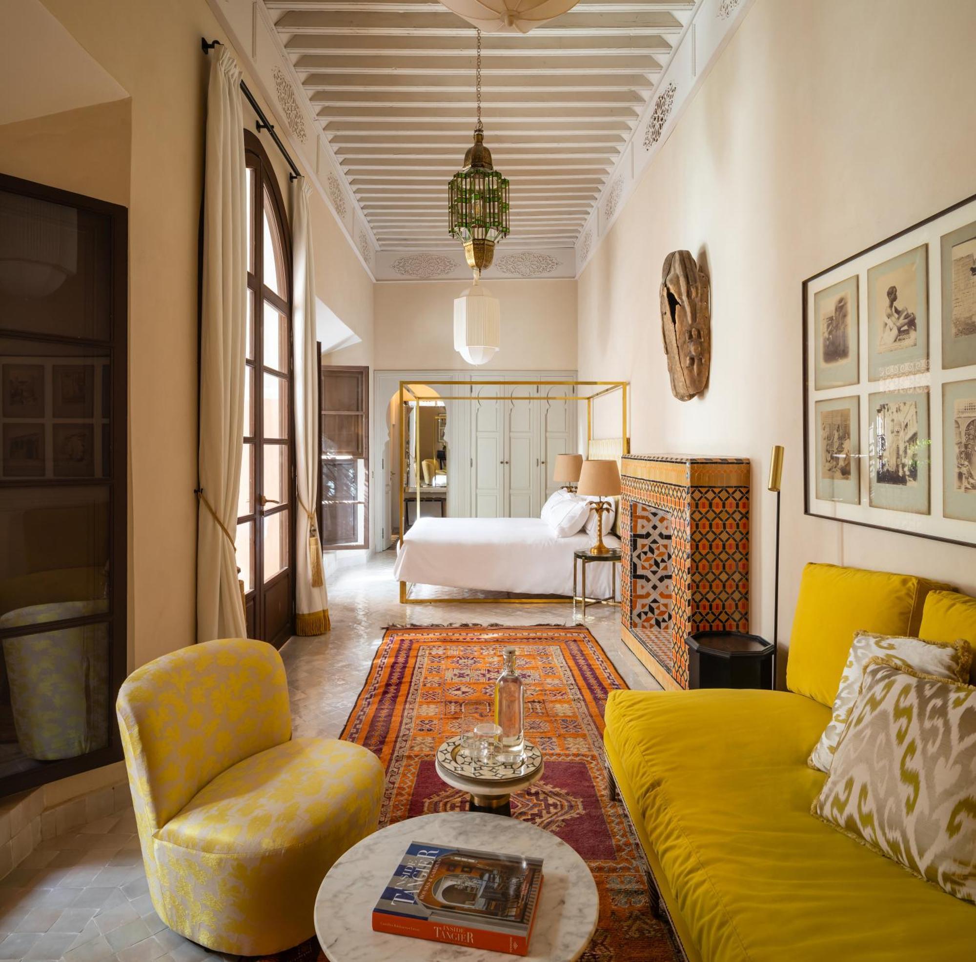 Riad Dar Al Dall - This Time Tomorrow In Marrakech Marrakesh Exteriör bild