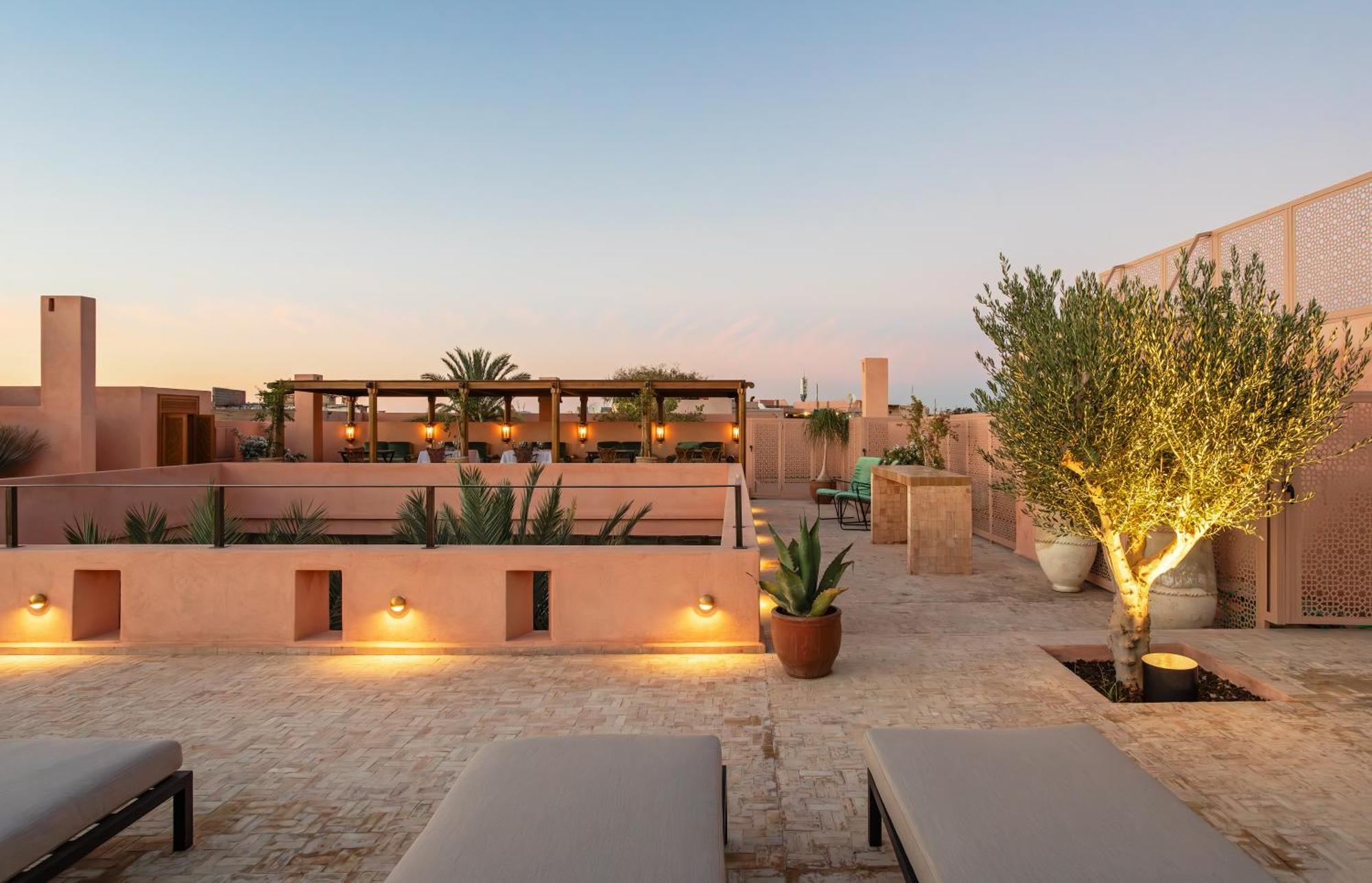 Riad Dar Al Dall - This Time Tomorrow In Marrakech Marrakesh Exteriör bild