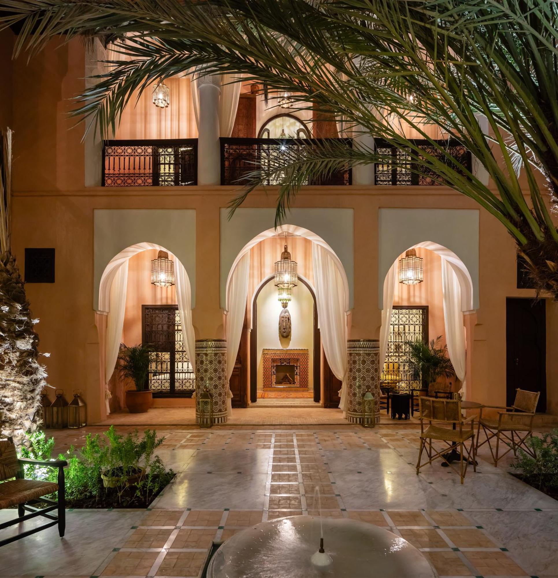 Riad Dar Al Dall - This Time Tomorrow In Marrakech Marrakesh Exteriör bild